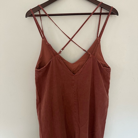 Free people clay Jumpsuit - Picture 7 of 8